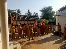 APEL PAGI PAMONG KALURAHAN DAN STAF
